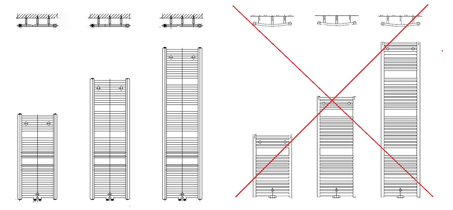 森永デザインパネル【タオルボーイ】HD用タオル棚（型番HDTANA）