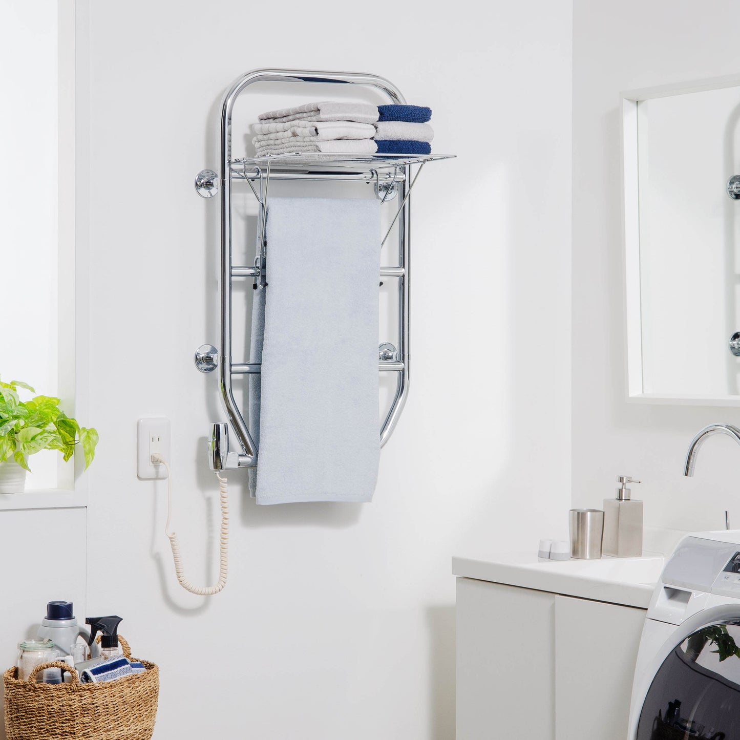 タオルラック（W380×D290）