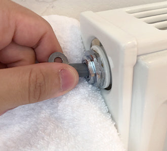 エアキー(TP11・22を除く全ての放熱器）