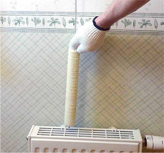 狭い箇所のお掃除簡単♪お掃除棒 / 森永オリジナルパネルヒーター用お掃除棒 (KSOJIBO)